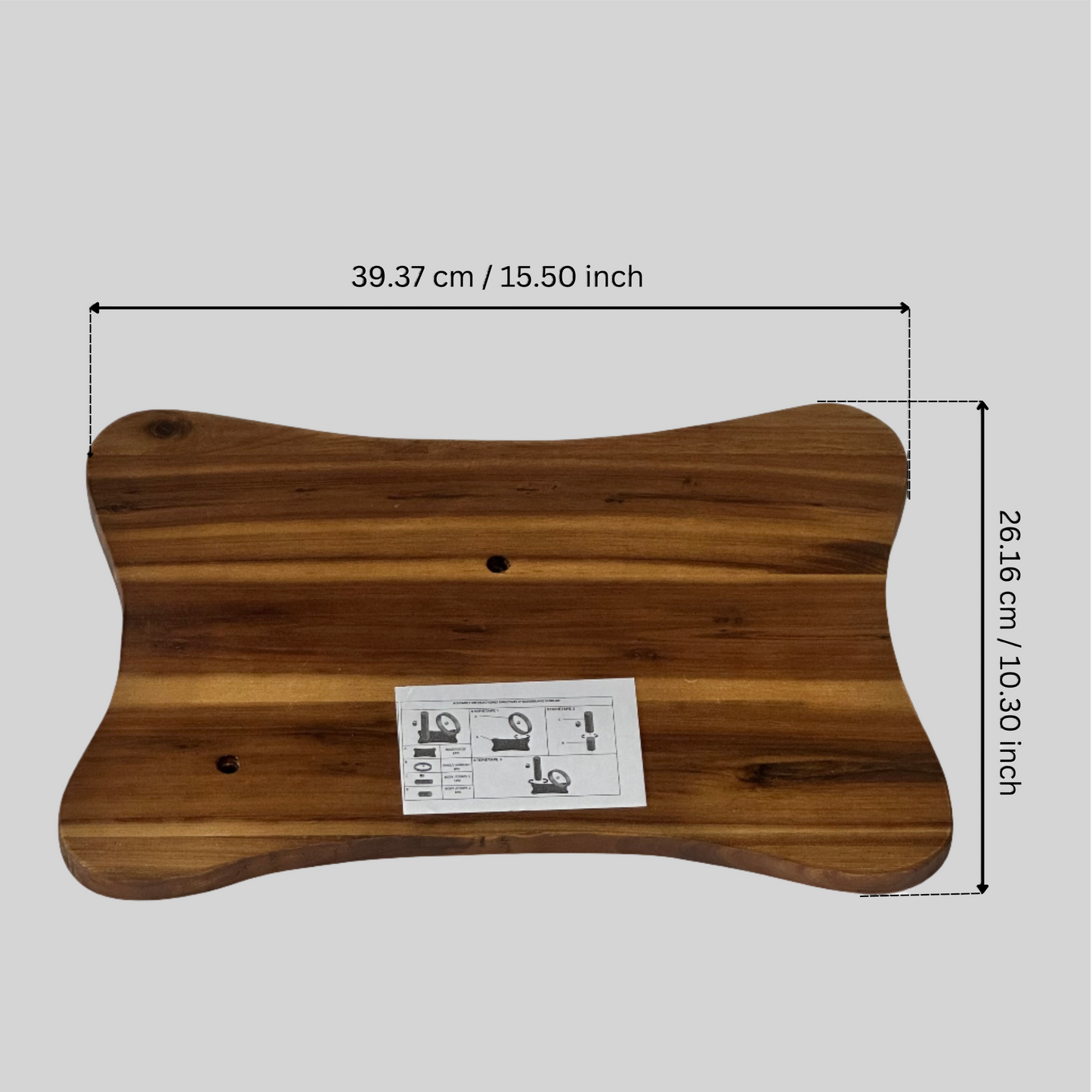 Circle With Poll Jute Scratcher