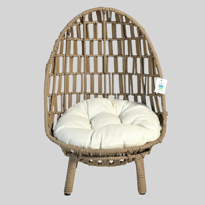 Natural Rope Chair