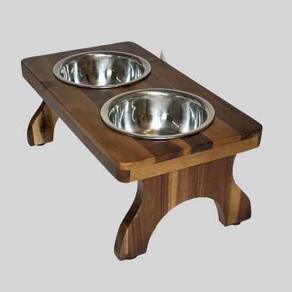 Large Feeder With Inox Bowl