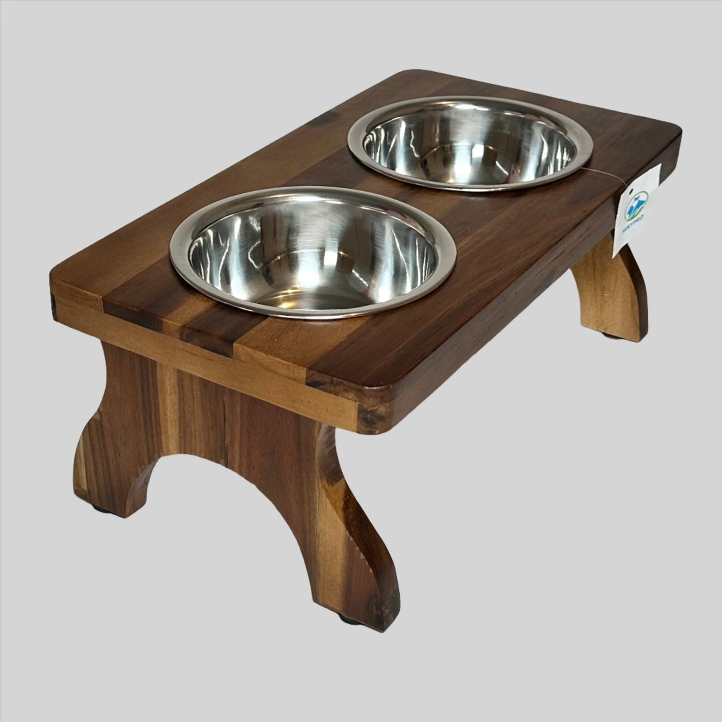 Large Feeder With Inox Bowl