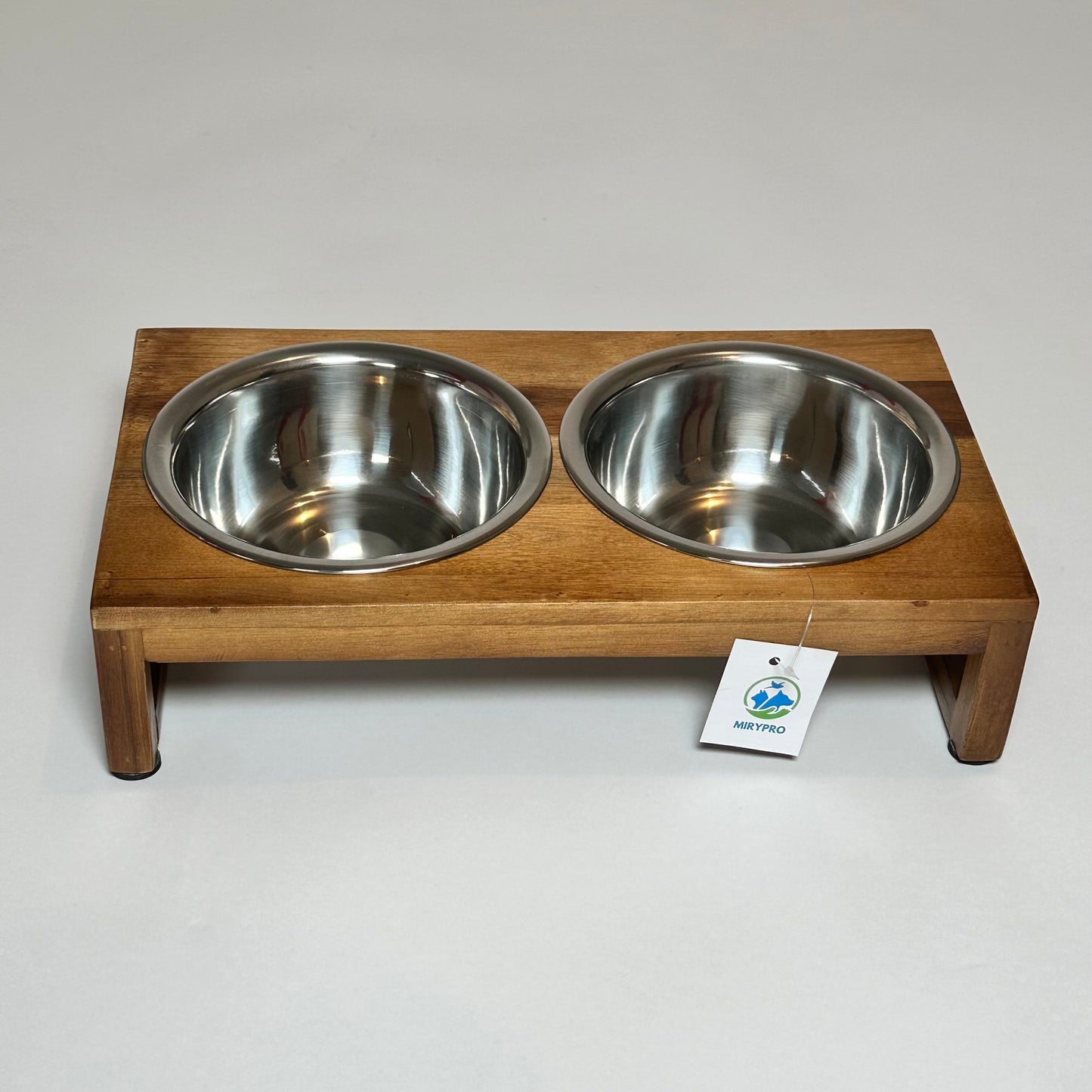 Medium Feeder With Inox Bowl