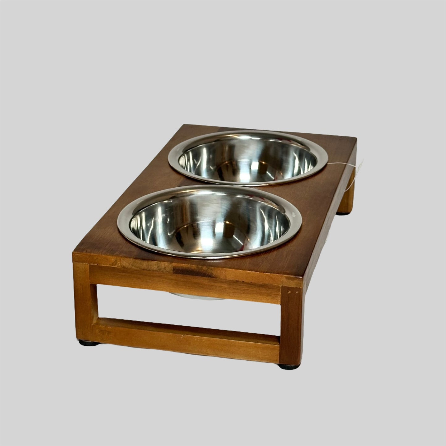 Medium Feeder With Inox Bowl